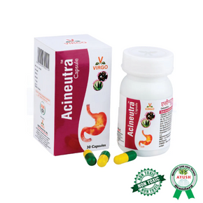 Virgo Acineutra Capsule