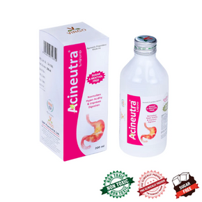 Virgo Acineutra Liquid Pack of 3 (200 ML Each)
