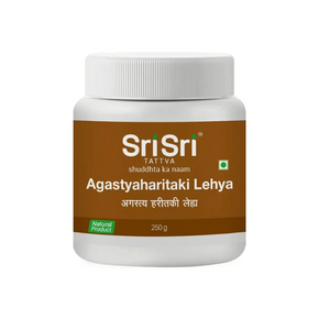 SRI SRI TATTVA AGASTYAHARITAKI LEHYA (250 Gram)