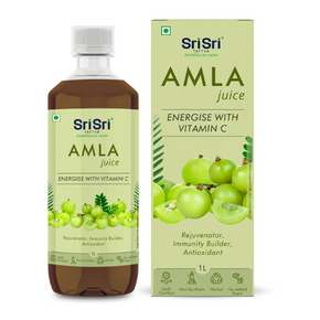 SRI SRI TATTVA AMLA JUICE (1 Liter)