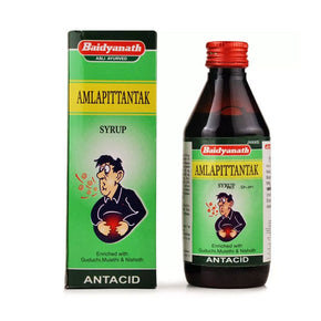 Baidyanath Amlapittantak Syrup (200 ML)