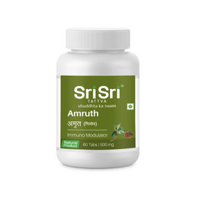 SRI SRI TATTVA AMRUTH (60 Tablets)