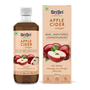 SRI SRI TATTVA APPLE CIDER VINEGAR JUICE (500 ML)