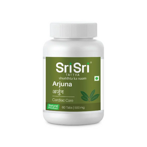 SRI SRI TATTVA ARJUNA (60 Tablets)