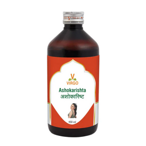 Virgo Ashokarishta - Pack of 3 (450Ml Each)