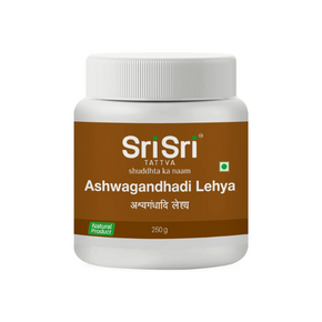 SRI SRI TATTVA ASHWAGANDHADI LEHYA (250 Gram)