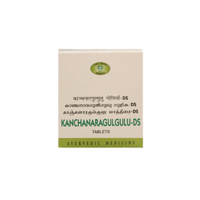 AVN KANCHANARAGULGULU-DS TABLET