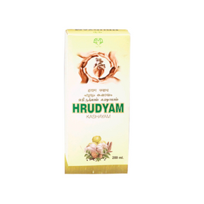 AVN HRUDYAM KASHAYAM (200 ML)