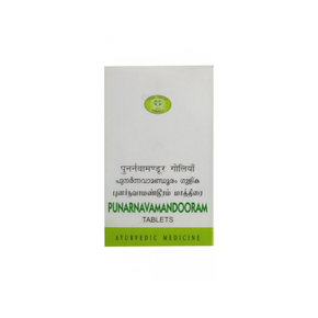 AVN PUNARNAVA MANDOORAM TABLET