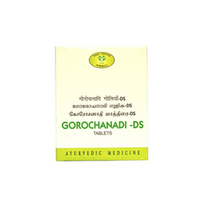 AVN GOROCHANADI-DS TABLET