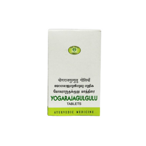 AVN YOGARAJAGULGULU TABLET