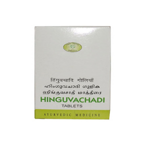 AVN HINGUVACHADI TABLET