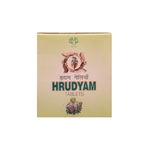 AVN HRUDYAM TABLETS