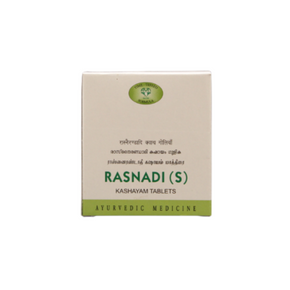 AVN RASNADI KASHAYAM SMALL TABLET