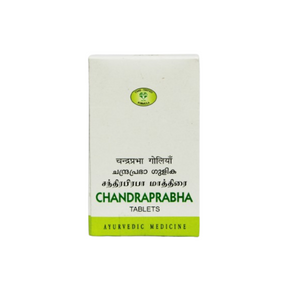 AVN CHANDRAPRABHA (B) TABLET