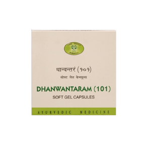 AVN DHANWANTARAM 101 CAPSULES