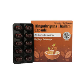 HINGUTHRIGUNA THAILAM CAPSULES