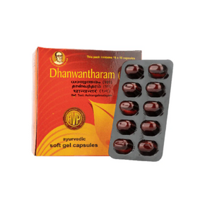 AVP DHANWANTHARAM (101) CAPSULES