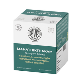 AVP MAHATHIKTHAKAM KASHAYAM TABLETS