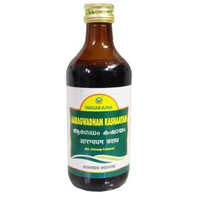 NAGARJUNA AARAGWADHAM KASHAAYAM (200 ML)