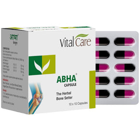 ABHA CAPSULE (100 CAPSULES)