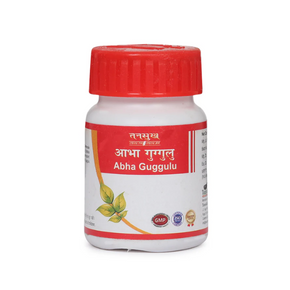 TANSUKH ABHA GUGGULU (40 TABLETS)-Pack of 3