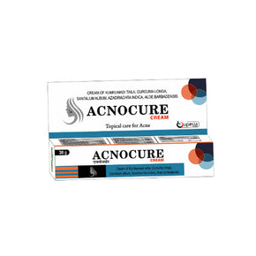 ACNOCURE CREAM (30 GM)-Pack of 4