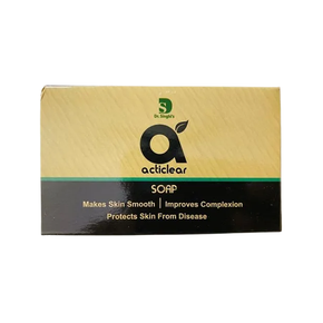 ACTICLEAR SOAP 75 (GM)