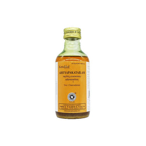 KOTTAKKAL AYURVEDA ADITHYAPAKA TAILAM - PACK OF 3 (200 ML EACH)