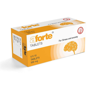 DR.JRK Aforte Tablets (60 Tablets)