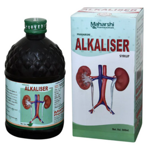 MAHARSHI BADRI ALKALIZER SYRUP