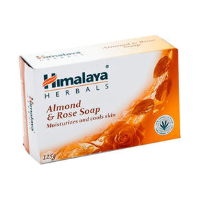 Almond & Rose Soap - Pack of 5