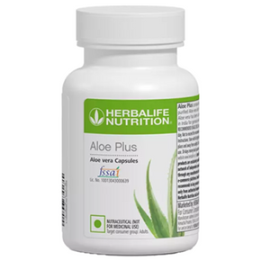 HERBALIFE ALOE PLUS (60 CAPSULES)