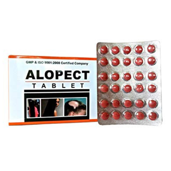 Buy Ayursun Alopect Tablet - Uses, Benefits & Dosage