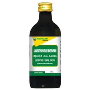 NAGARJUNA AMAVATHAHARAM KASHAAYAM (200 ML)