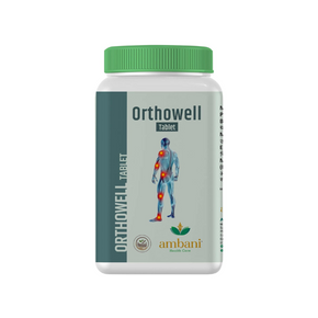 Ambani Health Care Orthowell Tablet (60 TABS)