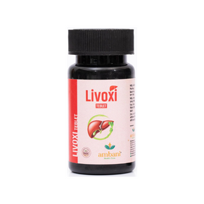 Ambani Health Care Livoxi Tablet (60 TABS)