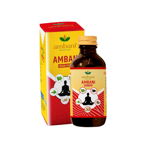 Ambani Health Care Cough Syrup (100 ML)