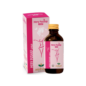 Ambani Health Care Mery Pushap Syrup (200 ML)