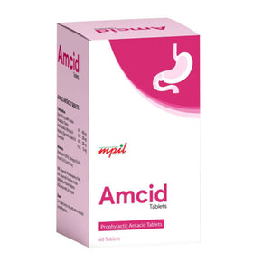 Amcid Tablets (60 Tabs)