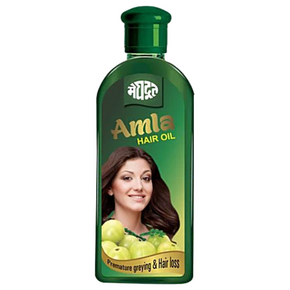 MEGHDOOT AMLA HAIR OIL - PACK OF 2 (500 ML EACH)