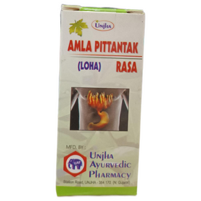 AMLA PITTANTAK RASA (40TABLETS)