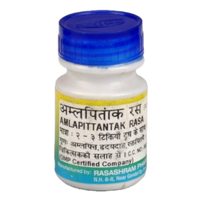 RASASHRAM AMLAPITTANTAK RAS TABLET