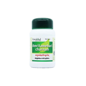 KOTTAKKAL AYURVEDA AMRITAMEHARI CHURNAM - PACK OF 2 (150 GM EACH)