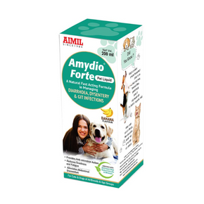 AMYDIO FORTE PET LIQUID (200 ML)