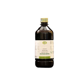 AVN ARAGWADHARISHTAM (450 ML)