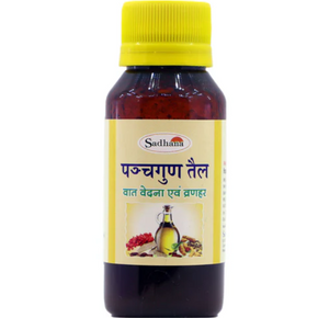 SADHANA PANCHGUN TAIL - PACK OF 2 (100 ML EACH)