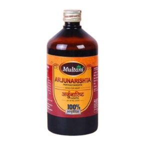 Multani Arjunarishta (450 ml)