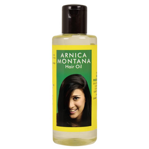 BAKSON'S HOMOEOPATHY ARNICA MONTANA HAIR OIL