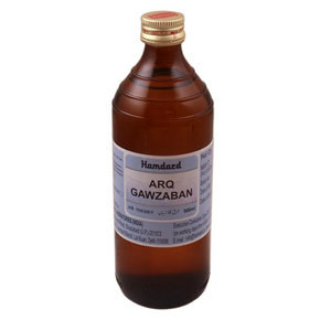 HAMDARD ARQ GAWZABAN - PACK OF 4 (500 ML EACH)